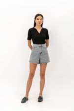 TRIXIE DENIM SHORTS