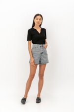 TRIXIE DENIM SHORTS