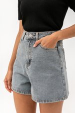 TRIXIE DENIM SHORTS