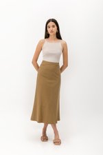 LAURIE LINEN SKIRT