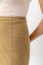 LAURIE LINEN SKIRT