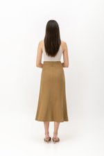 LAURIE LINEN SKIRT