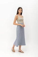 LAURIE LINEN SKIRT
