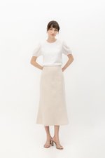 LAURIE LINEN SKIRT