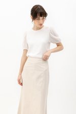 LAURIE LINEN SKIRT