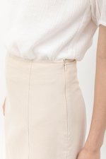 LAURIE LINEN SKIRT