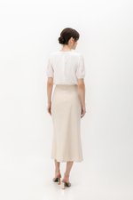LAURIE LINEN SKIRT