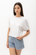 KLEIN BATWING TEE