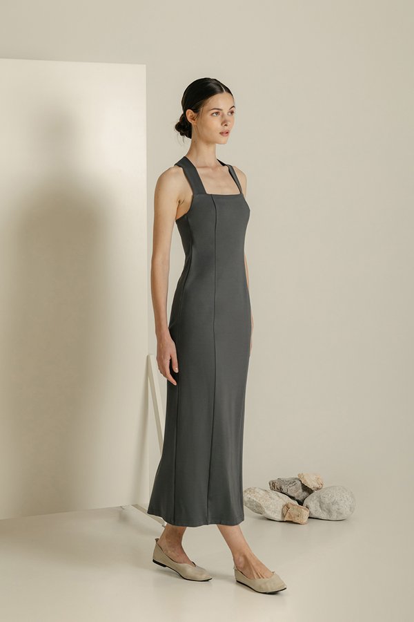 REINA MIDI DRESS REINA MIDI DRESS