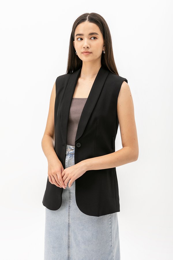 GILDA VEST TOP GILDA VEST TOP