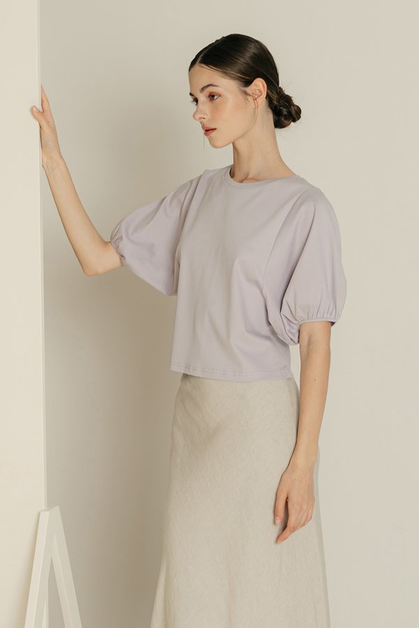 KLEIN BATWING TEE