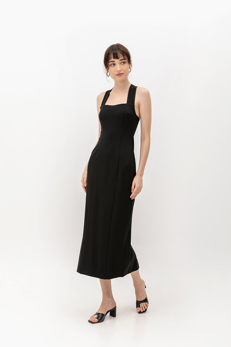 REINA MIDI DRESS