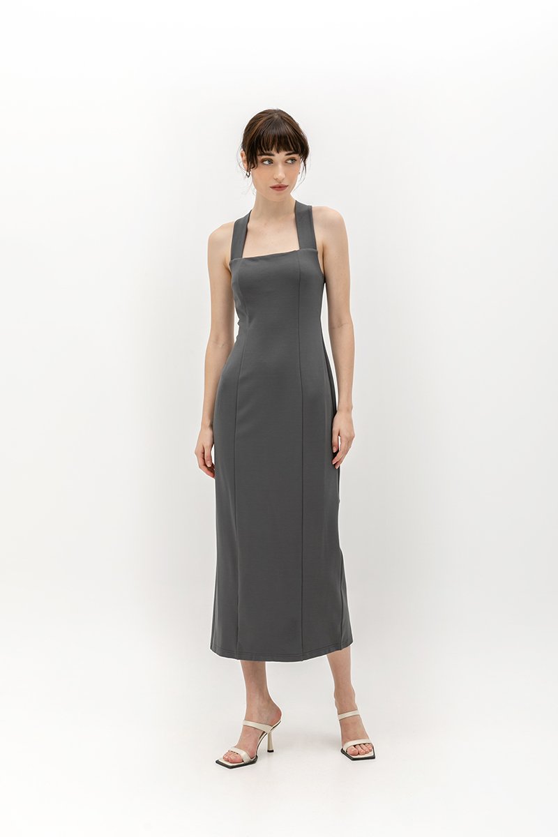 REINA MIDI DRESS