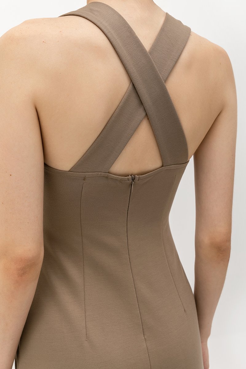 REINA MIDI DRESS