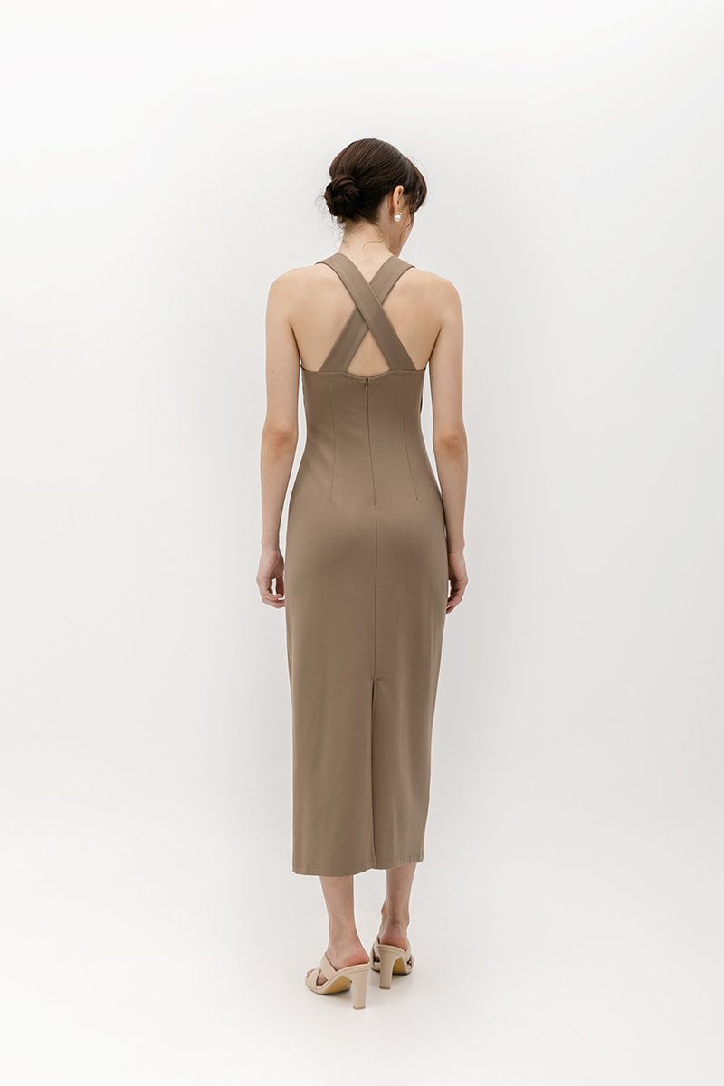 REINA MIDI DRESS