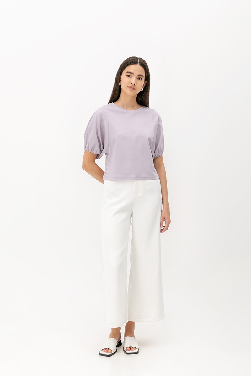 KLEIN BATWING TEE