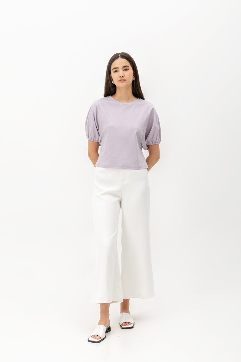 KLEIN BATWING TEE