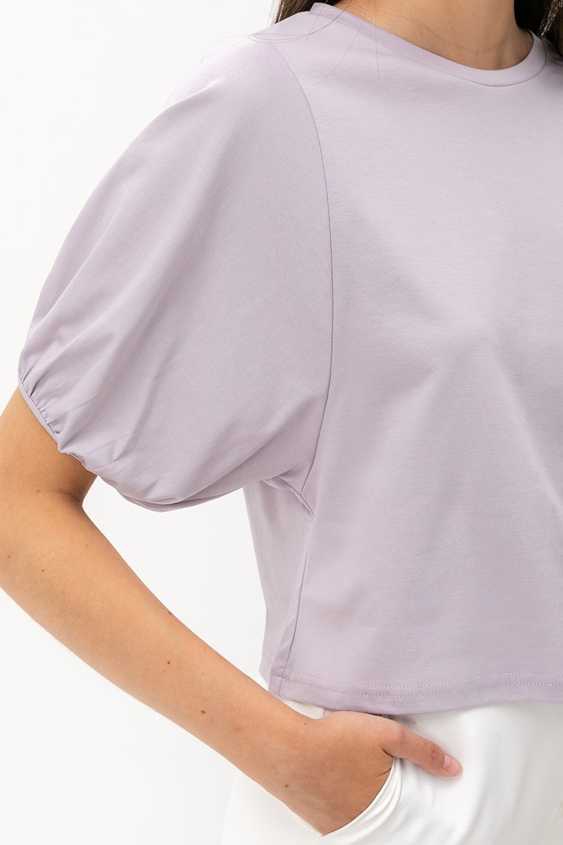 KLEIN BATWING TEE