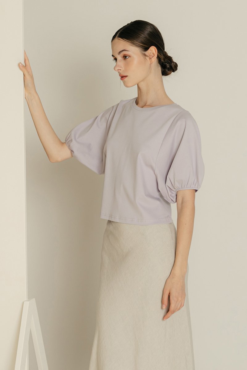 KLEIN BATWING TEE