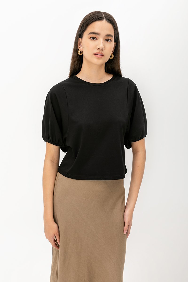KLEIN BATWING TEE