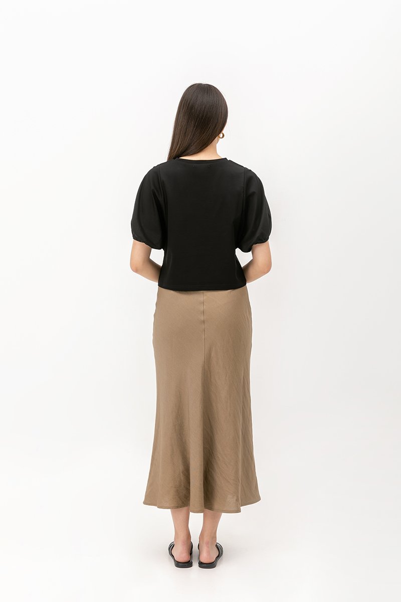 KLEIN BATWING TEE