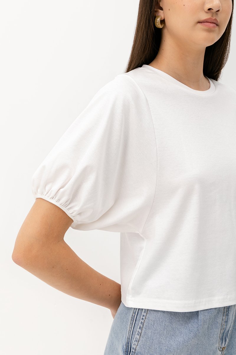 KLEIN BATWING TEE