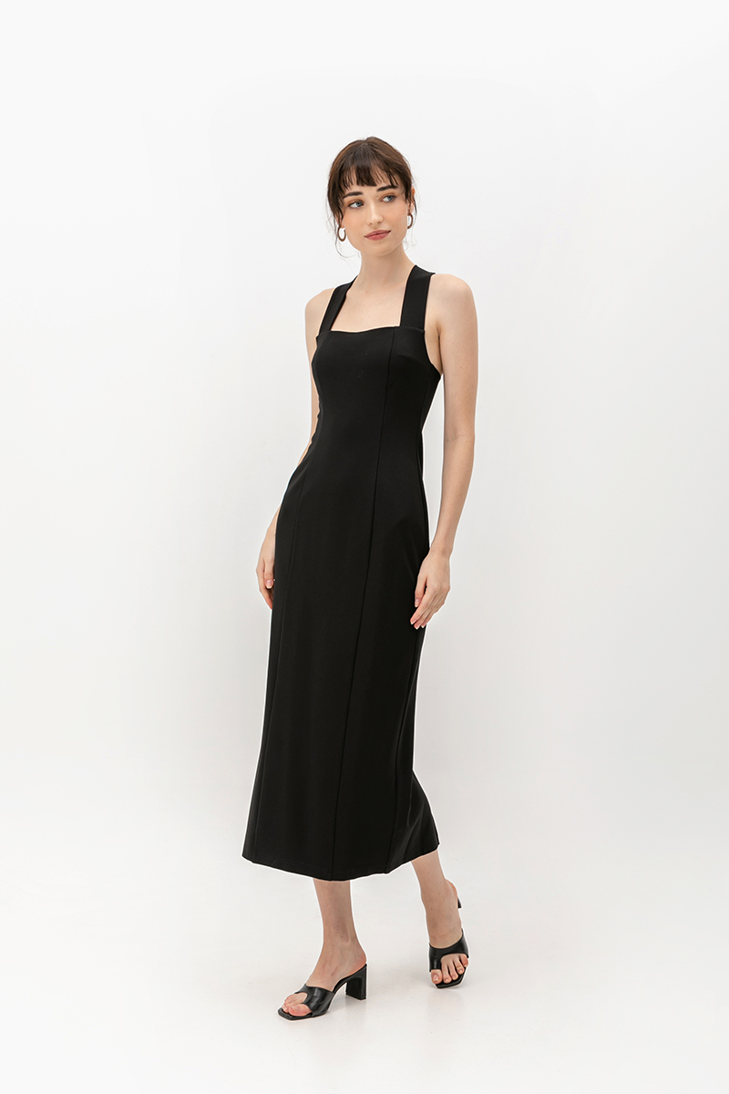 REINA MIDI DRESS