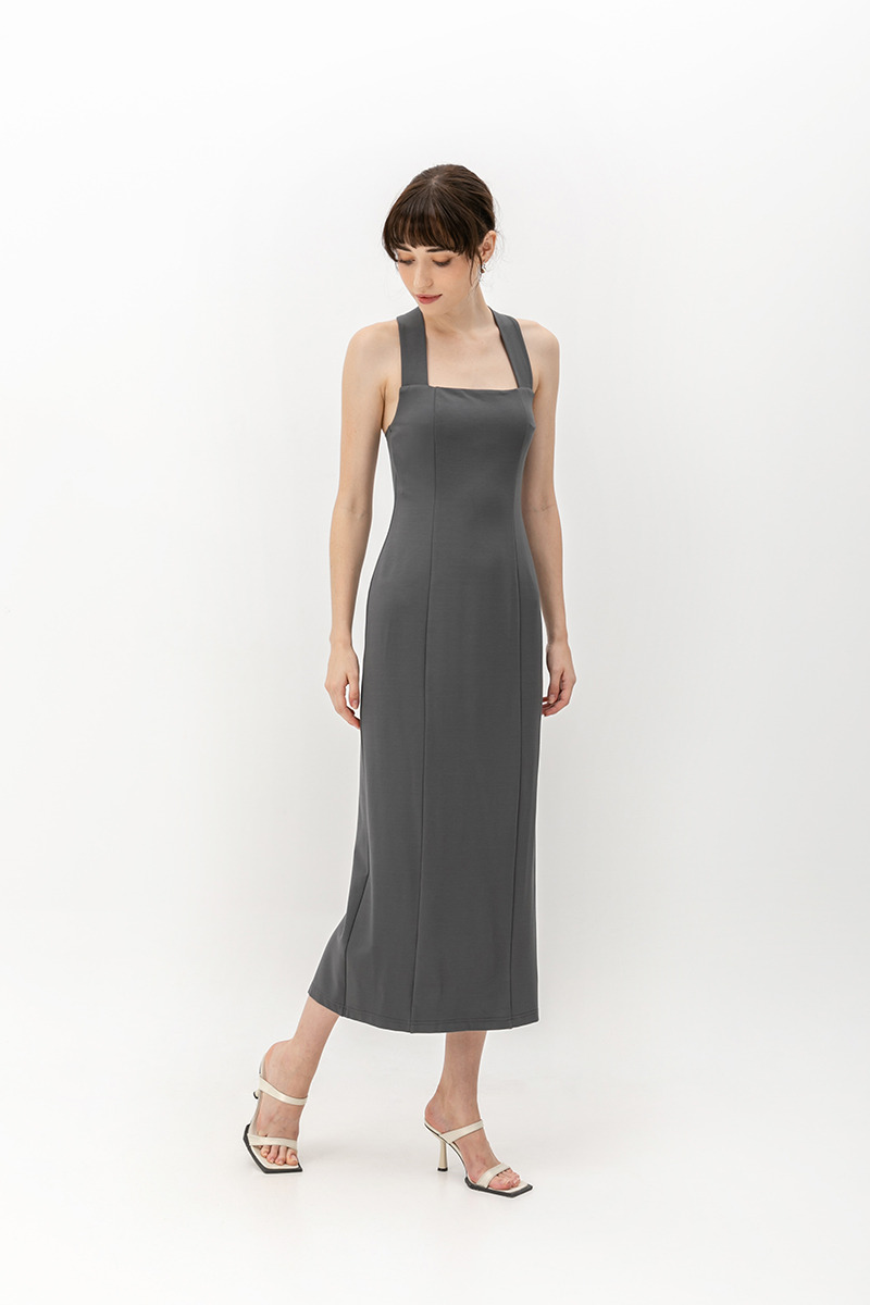 REINA MIDI DRESS