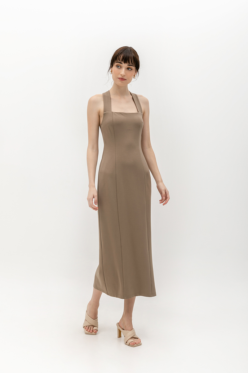 REINA MIDI DRESS