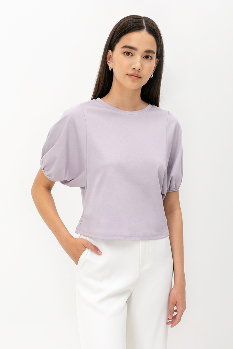 KLEIN BATWING TEE