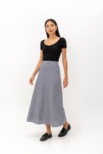 GRACIE POINTELLE TEE GRACIE POINTELLE TEE