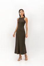LUEY TANK MAXI DRESS