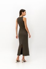 LUEY TANK MAXI DRESS