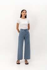 DONTAE WIDE LEG JEANS (TALL)