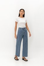 DONTAE WIDE LEG JEANS (TALL)