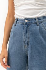 DONTAE WIDE LEG JEANS (TALL)