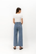 DONTAE WIDE LEG JEANS (TALL)