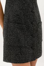 EMILEE SHEATH TWEED DRESS