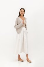 GAIL BUTTONDOWN CARDIGAN