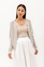 GAIL BUTTONDOWN CARDIGAN