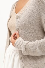 GAIL BUTTONDOWN CARDIGAN