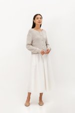 GAIL BUTTONDOWN CARDIGAN