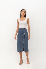 PERLA BUTTERY SOFT PADDED TEE PERLA BUTTERY SOFT PADDED TEE