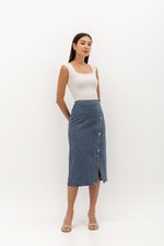 PERLA BUTTERY SOFT PADDED TEE PERLA BUTTERY SOFT PADDED TEE