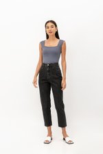 PERLA BUTTERY SOFT PADDED TEE PERLA BUTTERY SOFT PADDED TEE