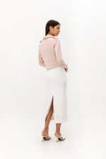 SUZZIE SUEDE JACKET