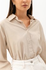 GINNIE BUTTONDOWN SHIRT GINNIE BUTTONDOWN SHIRT