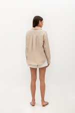 GINNIE BUTTONDOWN SHIRT GINNIE BUTTONDOWN SHIRT