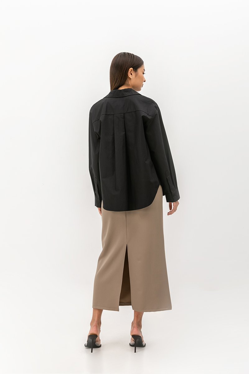 GINNIE BUTTONDOWN SHIRT