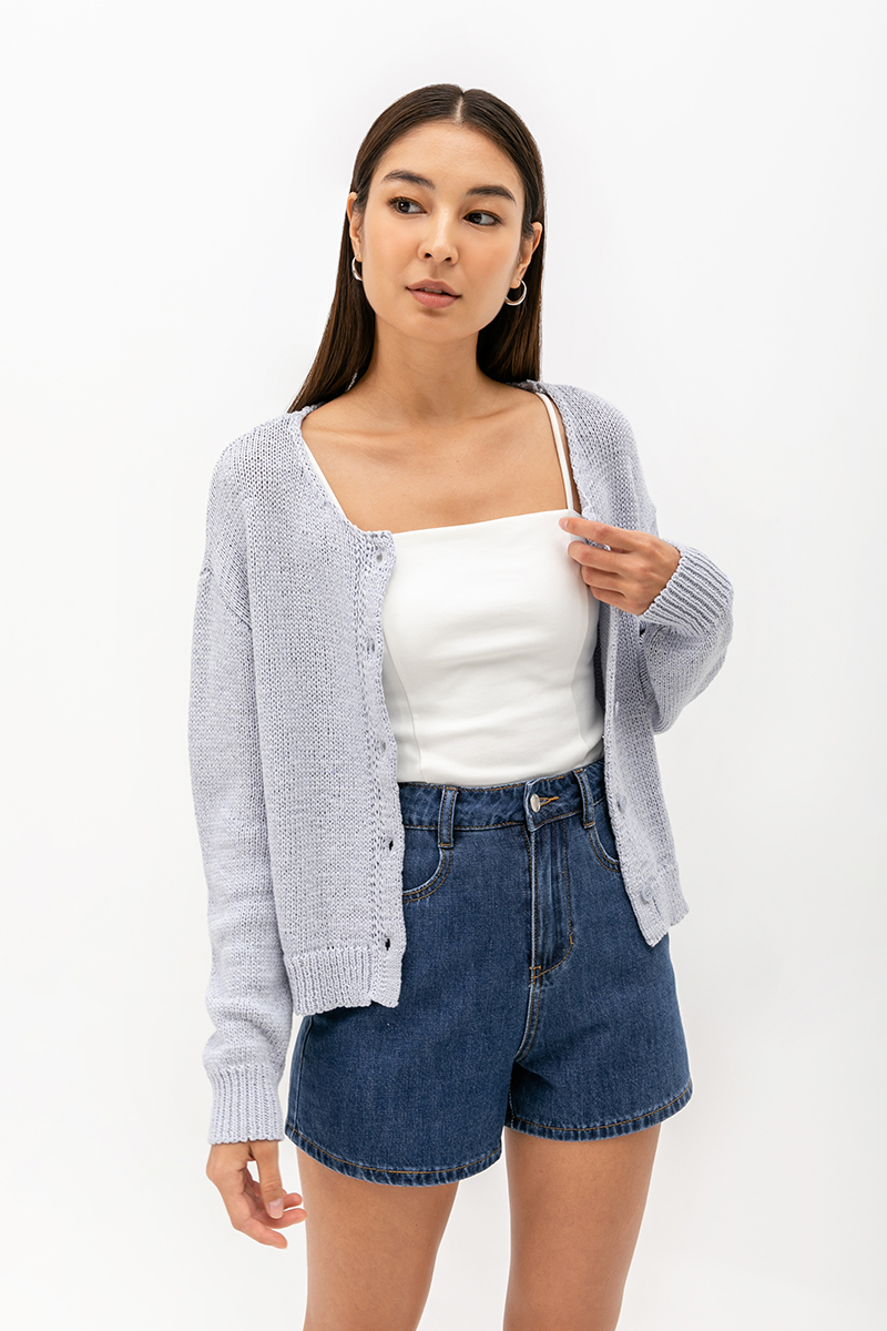 GAIL BUTTONDOWN CARDIGAN